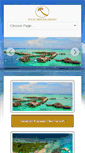 Mobile Screenshot of dive-malaysia.com